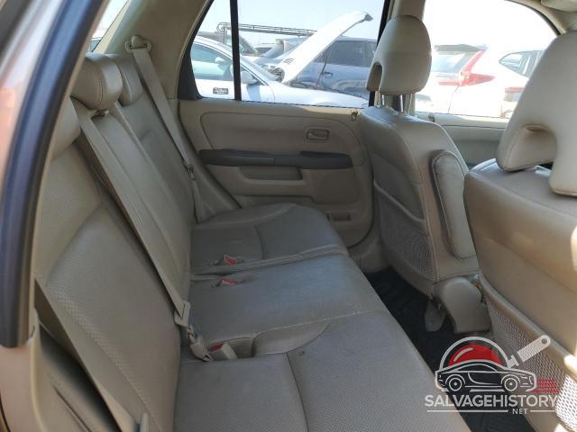 JHLRD78976C047995 2006 HONDA CRV photo no. 11