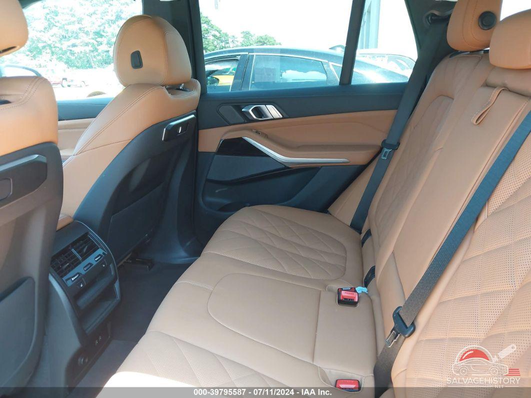 5UX23EU06R9S98603 2024 BMW X5 photo no. 8