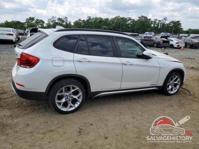 WBAVL1C53DVR87807 2013 BMW X1 photo no. 3