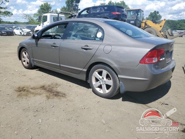 2HGFA16826H512133 2006 HONDA CIVIC photo no. 2