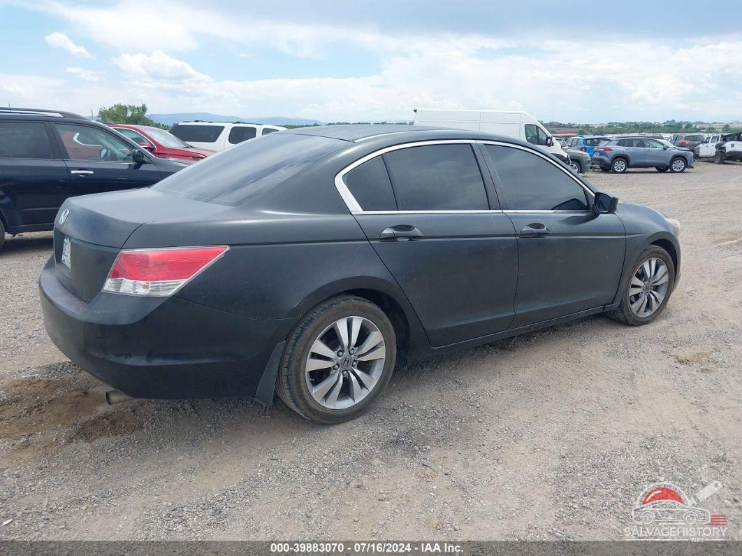 1HGCP2E35AA039963 2010 HONDA ACCORD photo no. 4