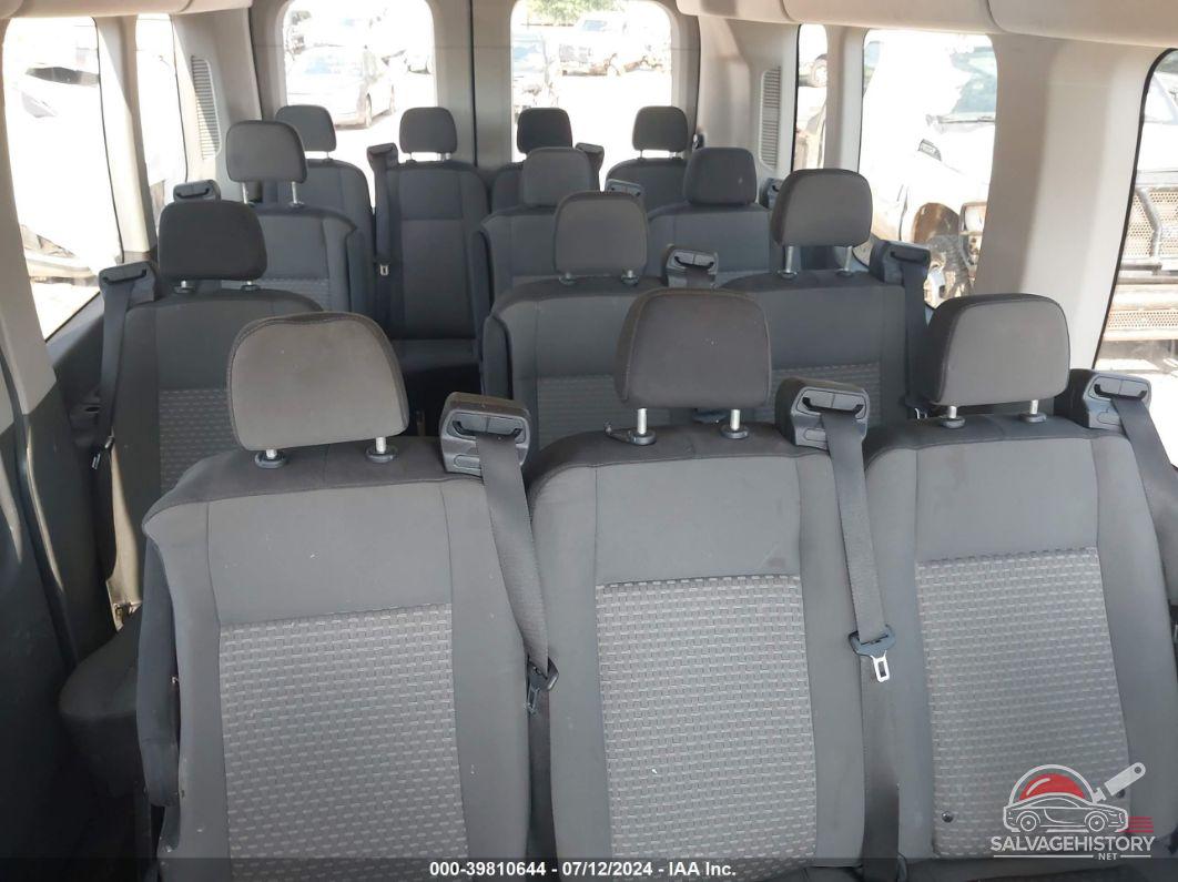 1FBAX2C80MKA31924 2021 FORD TRANSIT photo no. 8