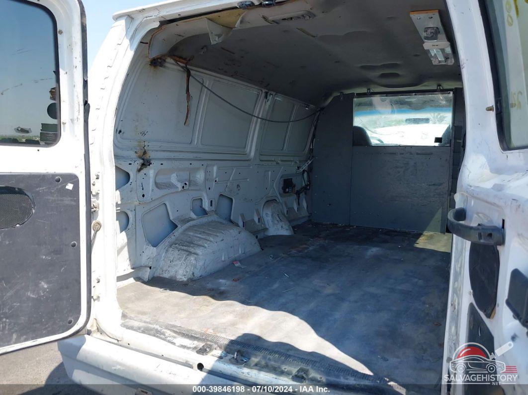 1FTSE34L92HB50872 2002 FORD E-350 SUPER DUTY photo no. 8