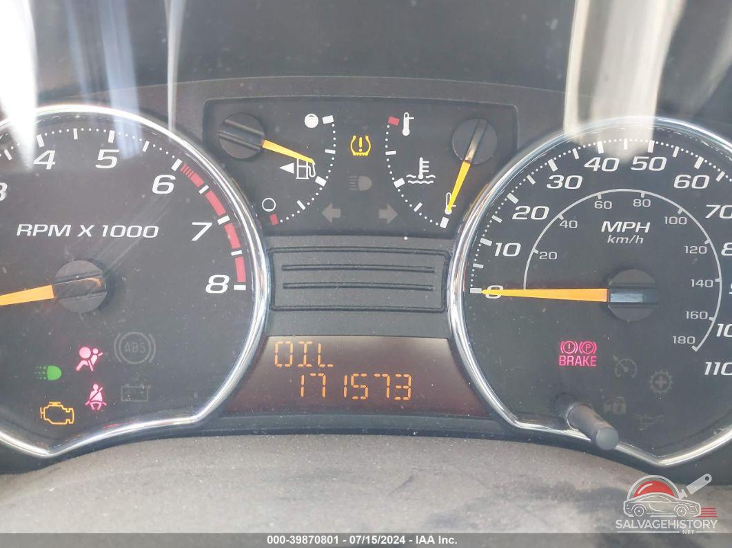 1GTDS199778182696 2007 GMC CANYON photo no. 7