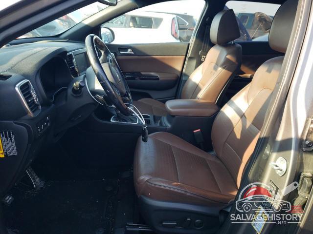 KNDPR3A6XH7168210 2017 KIA SPORTAGE photo no. 7