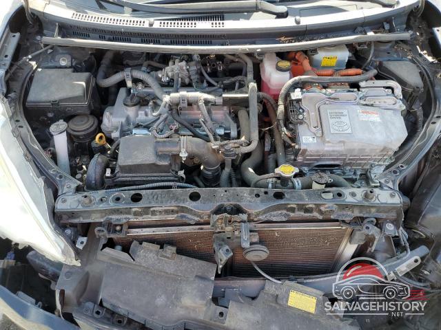 JTDKDTB37D1540970 2013 TOYOTA PRIUS photo no. 11