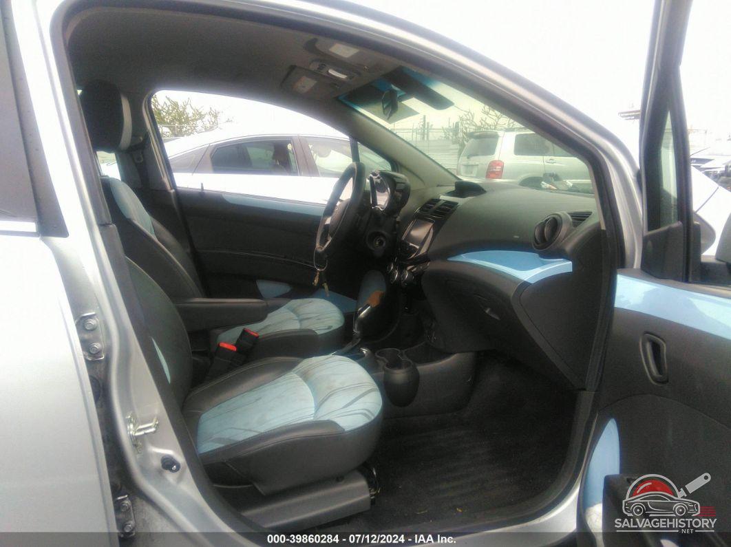 KL8CK6S06GC586275 2016 CHEVROLET SPARK EV photo no. 5