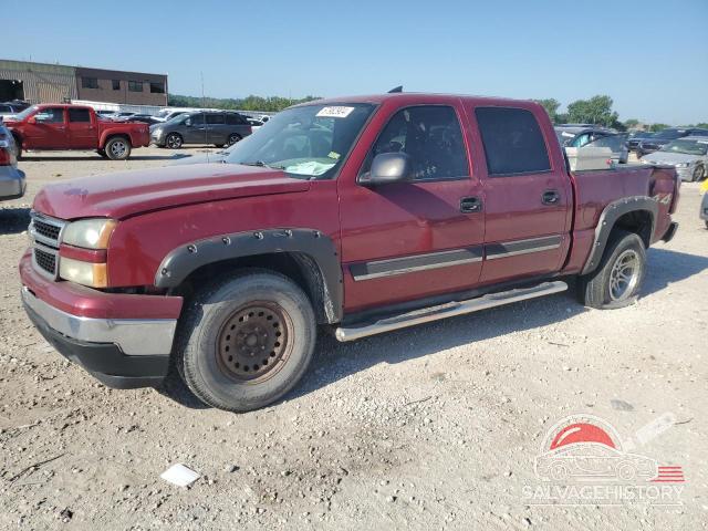 2GCEK13ZX61255204 2006 CHEVROLET SILVERADO photo no. 2