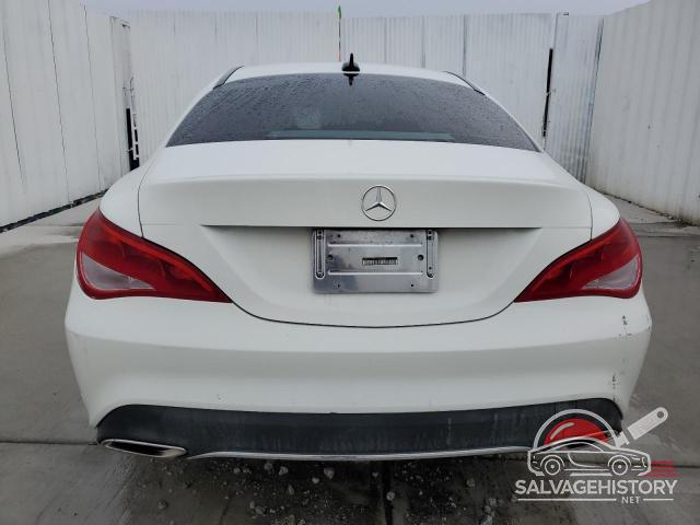 WDDSJ4GB2HN410338 2017 MERCEDES-BENZ CLA-CLASS photo no. 6