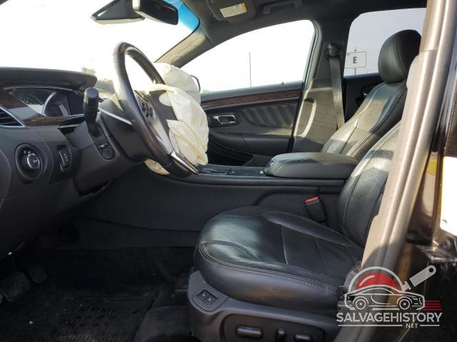 1FAHP2J84DG151957 2013 FORD TAURUS photo no. 7