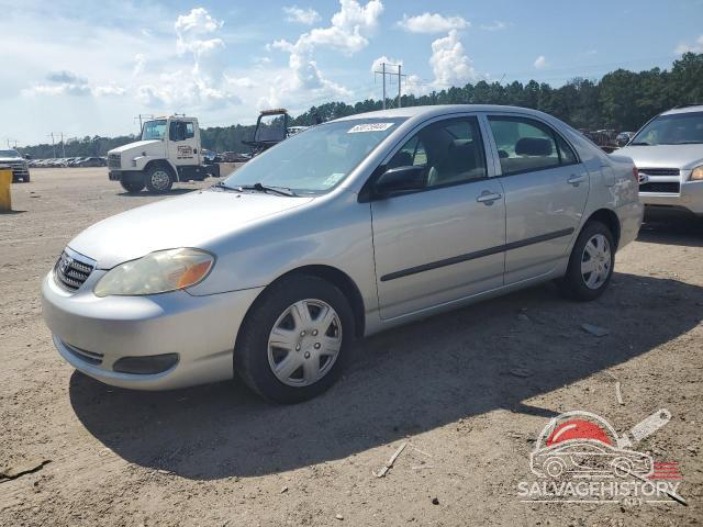 1NXBR32E76Z748427 2006 TOYOTA COROLLA photo no. 13
