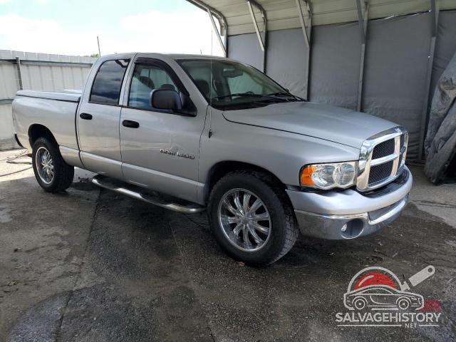 1D7HA18D84S675740 2004 DODGE RAM 1500 photo no. 4