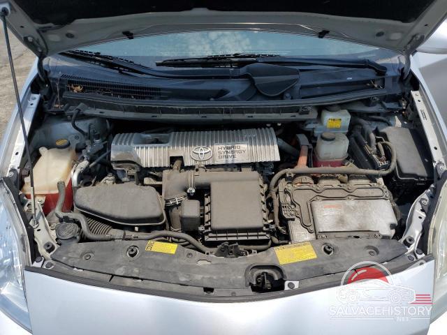 JTDKN3DU0A1232389 2010 TOYOTA PRIUS photo no. 11