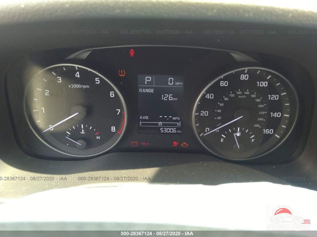 5NPD84LF7HH170162 2017 HYUNDAI ELANTRA photo no. 7