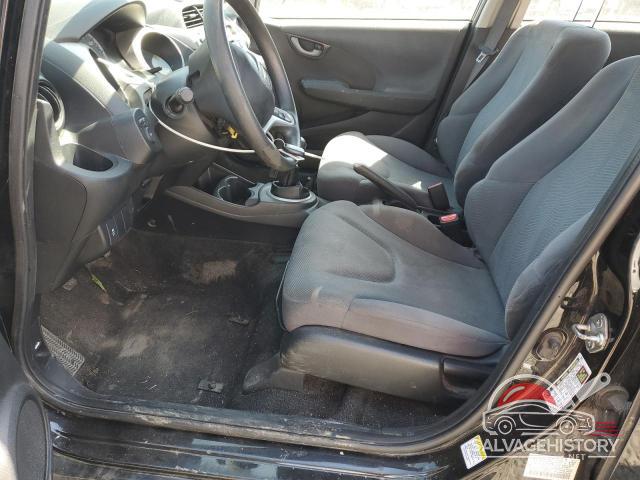 JHMGE8G39CS006238 2012 HONDA FIT photo no. 7