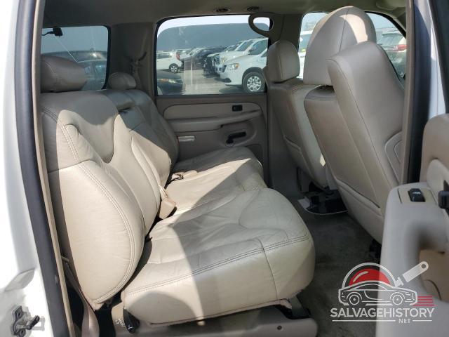 3GKEC16T01G168050 2001 GMC YUKON photo no. 11