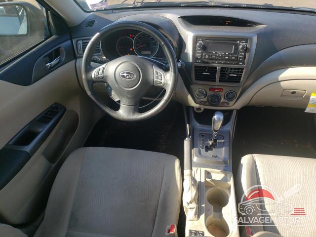 JF1GH6D61BH802785 2011 SUBARU IMPREZA photo no. 8