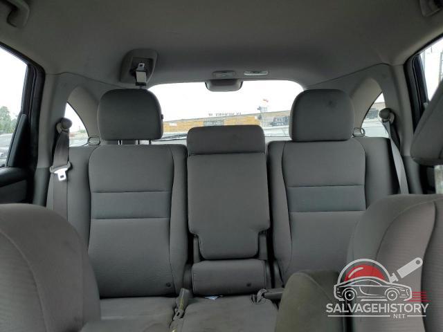 5J6RE4H37BL033636 2011 HONDA CRV photo no. 10
