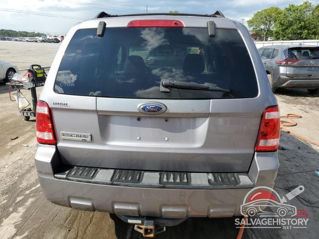 1FMCU03ZX8KB65920 2008 FORD ESCAPE photo no. 6