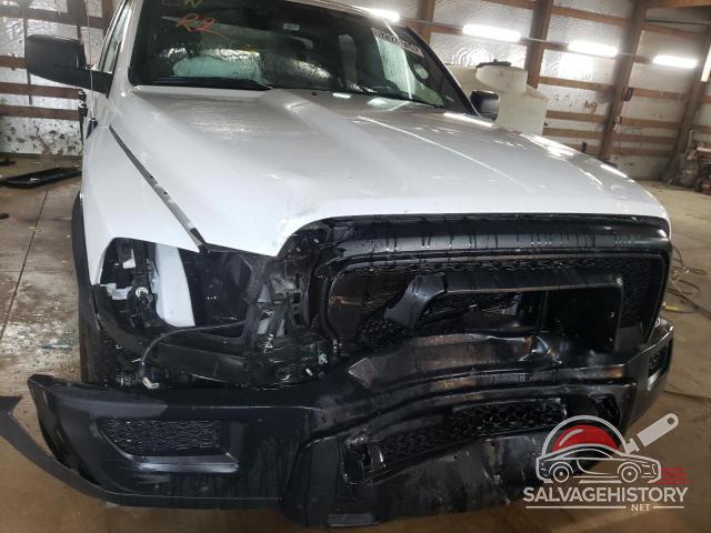 1C6RR7GG8NS237363 2022 RAM 1500 photo no. 5