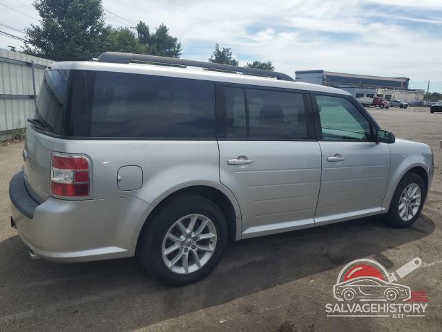 2FMGK5B87EBD43320 2014 FORD FLEX photo no. 3