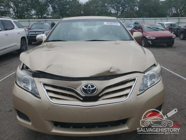 4T1BF3EK0BU753067 2011 TOYOTA CAMRY photo no. 5