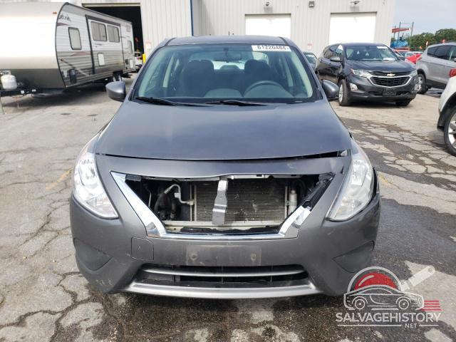 3N1CN7AP1HL867346 2017 NISSAN VERSA photo no. 5
