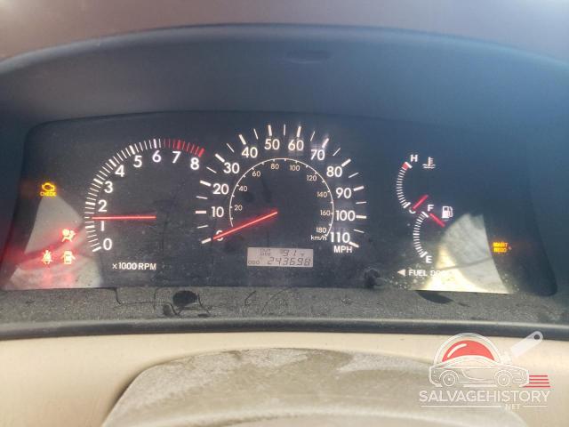 1NXBR32E36Z615681 2006 TOYOTA COROLLA photo no. 9