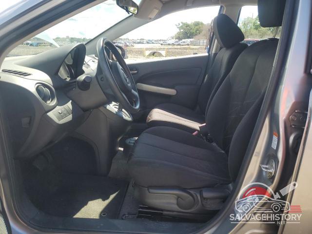 JM1DE1HY8B0104936 2011 MAZDA 2 photo no. 7