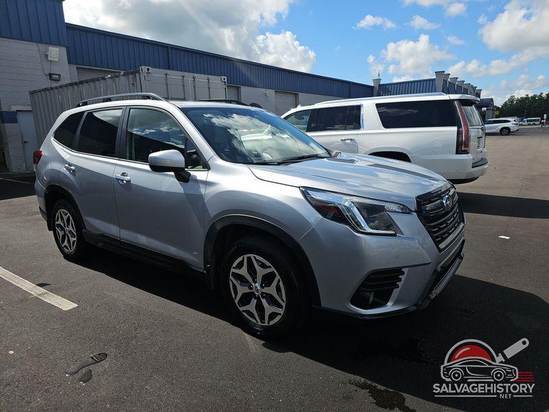 JF2SKADC0NH485330 2022 SUBARU FORESTER photo no. 8