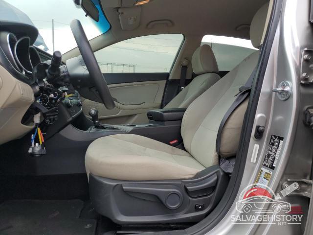 5XXGM4A78EG339181 2014 KIA OPTIMA photo no. 7