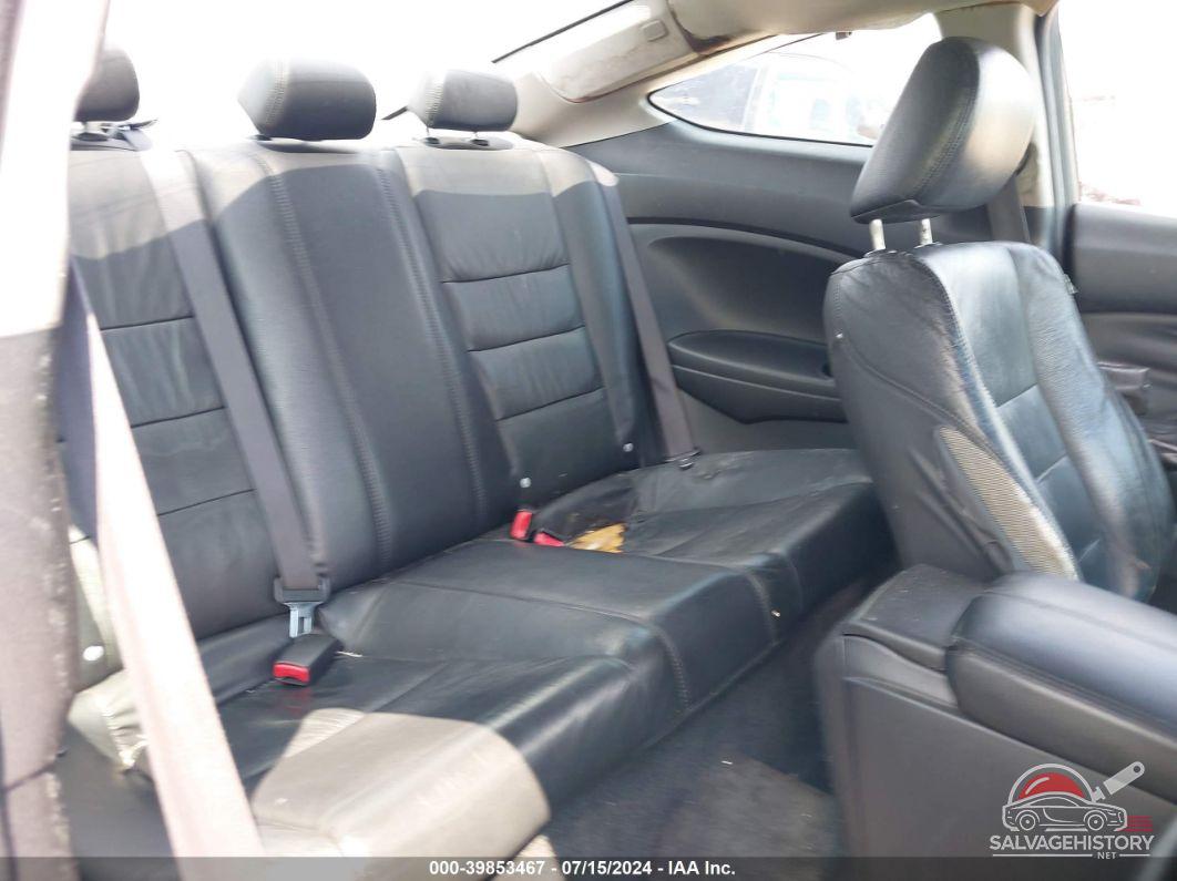 1HGCS12899A010938 2009 HONDA ACCORD photo no. 8