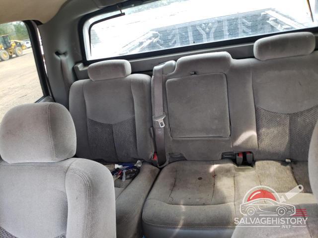 3GNEC12Z36G234093 2006 CHEVROLET AVALANCHE photo no. 10