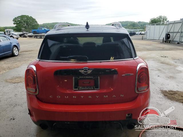 WMZYV9C3XJ3B92030 2018 MINI COOPER photo no. 6