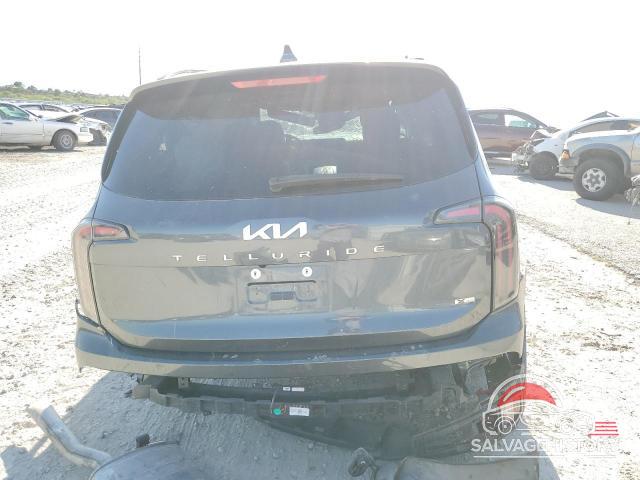 5XYP3DGC0PG369653 2023 KIA TELLURIDE photo no. 6