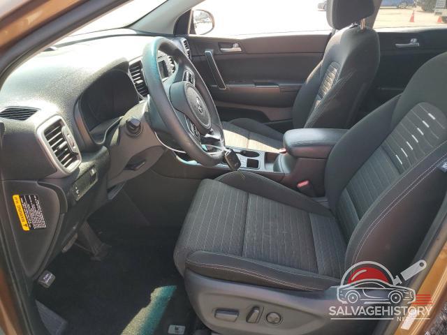 KNDPM3ACXH7079077 2017 KIA SPORTAGE photo no. 7
