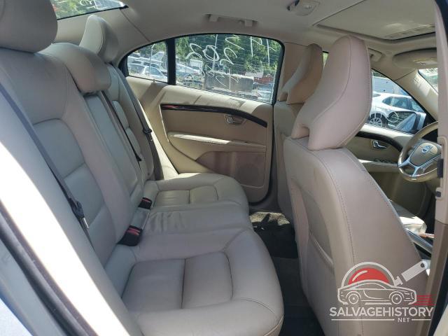 YV1902AH3D1172444 2013 VOLVO S80 photo no. 10