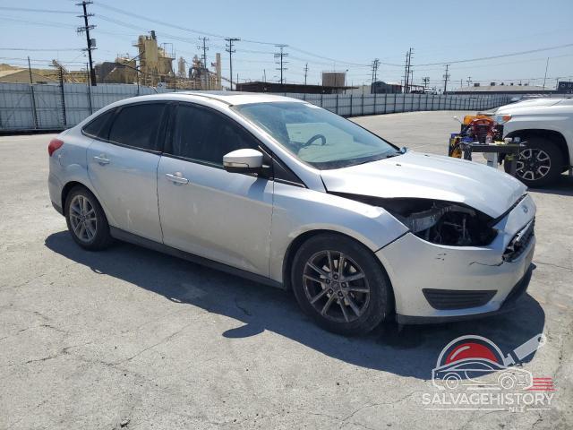 1FADP3F26GL217025 2016 FORD FOCUS photo no. 4