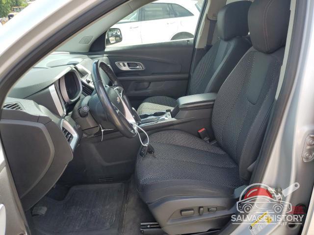 2GNALDEK9C6148728 2012 CHEVROLET EQUINOX photo no. 7
