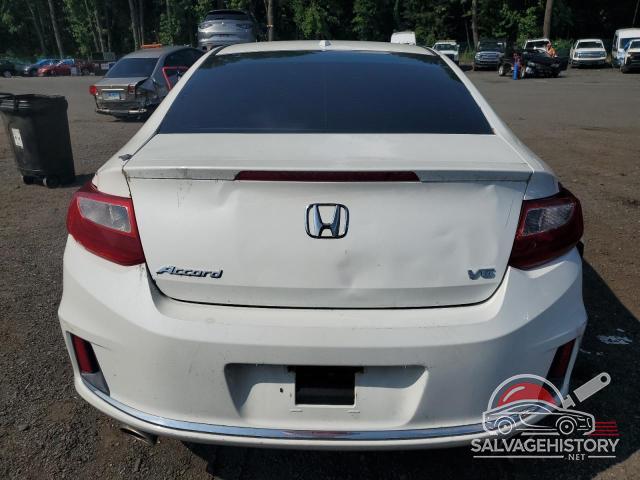 1HGCT2B86EA001675 2014 HONDA ACCORD photo no. 6
