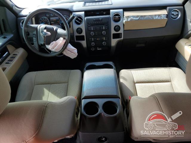 1FTFW1CT7CFA18419 2012 FORD F-150 photo no. 8