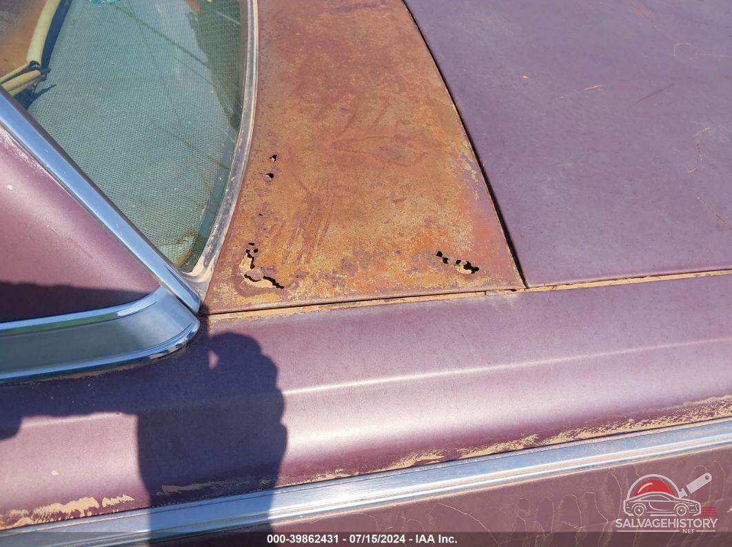 YM43J63223031 1966 CHRYSLER IMPERIAL photo no. 6