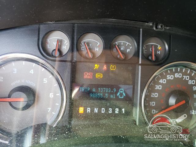 1FTRF14809KC70701 2009 FORD All Models photo no. 9