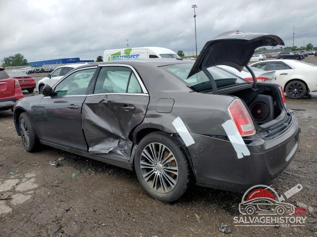 2C3CCAGG7EH207411 2014 CHRYSLER 300 photo no. 2