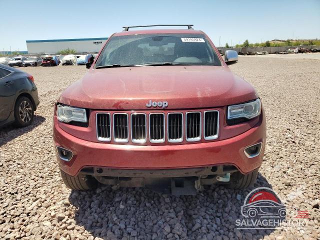 1C4RJFBG3FC814491 2015 JEEP GRAND CHER photo no. 5