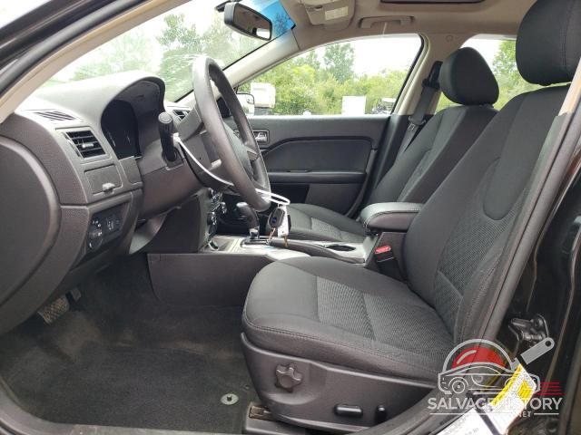 3FAHP0HA2CR410370 2012 FORD FUSION photo no. 7