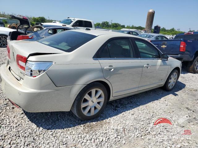3LNHM26T78R660757 2008 LINCOLN MKZ photo no. 3