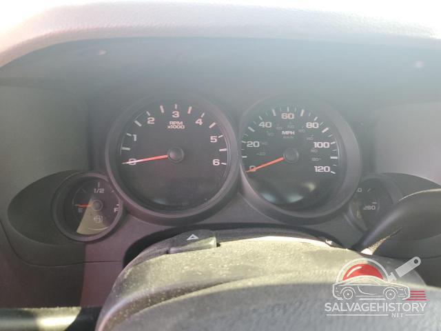 1GCEC14C08Z136613 2008 CHEVROLET ALL Models photo no. 9