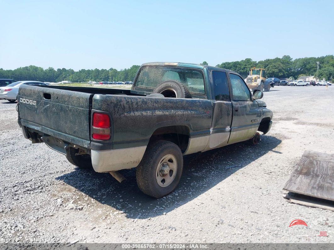3B7HC12Y4XG207693 1999 DODGE RAM 1500 photo no. 4