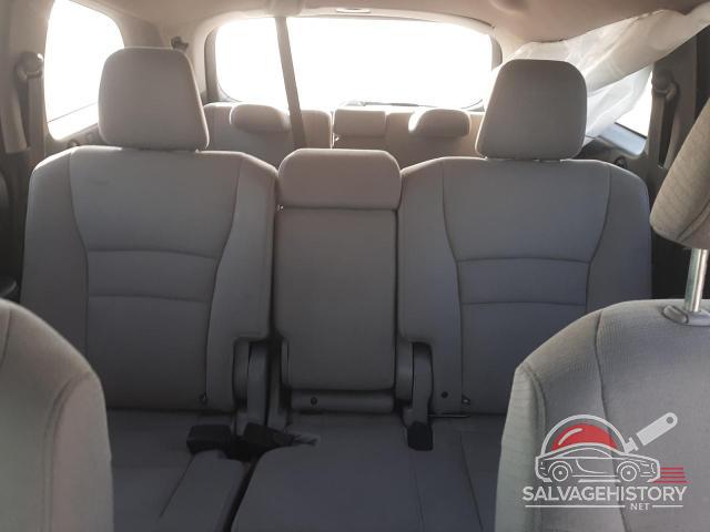 5FNYF5H30JB033029 2018 HONDA PILOT photo no. 10